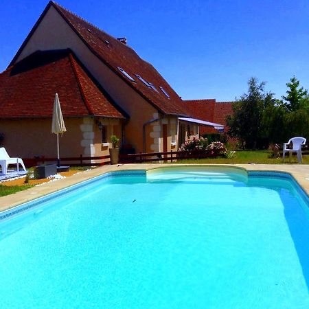 쉬농스 Le Roi Coq B&B 외부 사진