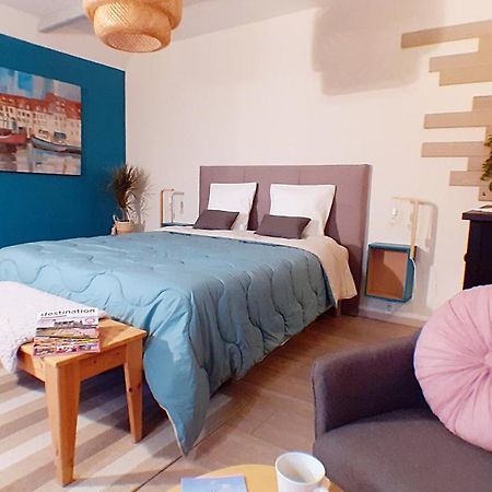 쉬농스 Le Roi Coq B&B 외부 사진
