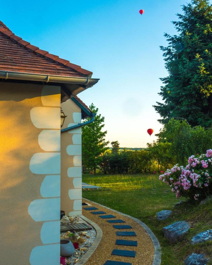 쉬농스 Le Roi Coq B&B 외부 사진