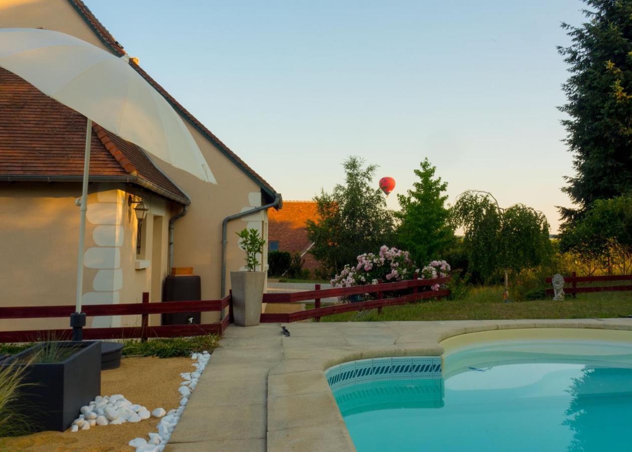 쉬농스 Le Roi Coq B&B 외부 사진