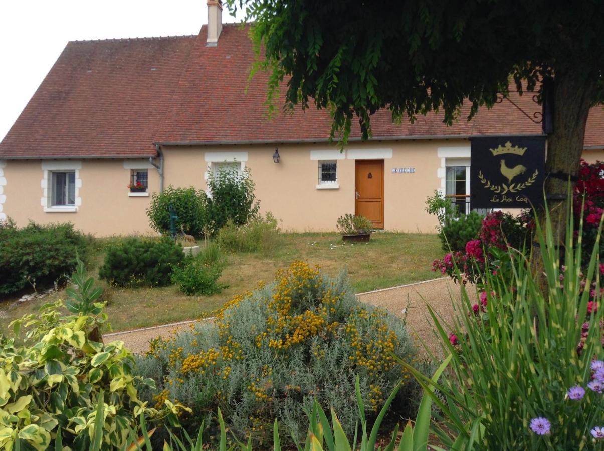 쉬농스 Le Roi Coq B&B 외부 사진