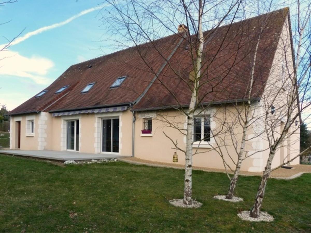 쉬농스 Le Roi Coq B&B 외부 사진