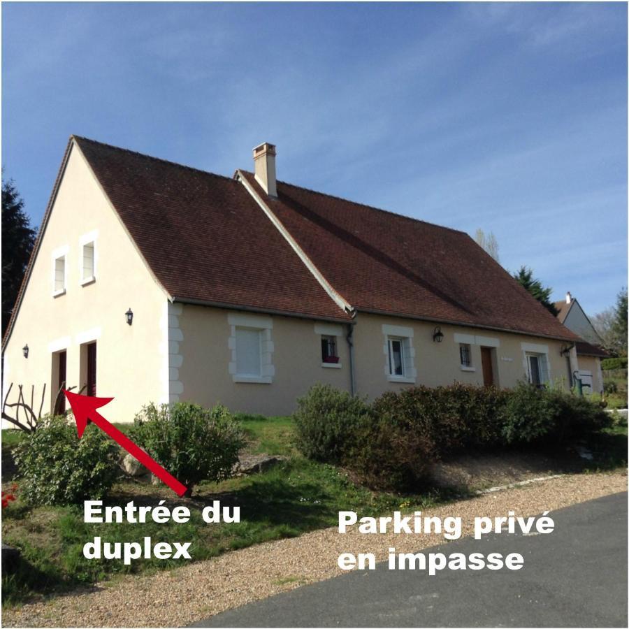쉬농스 Le Roi Coq B&B 외부 사진