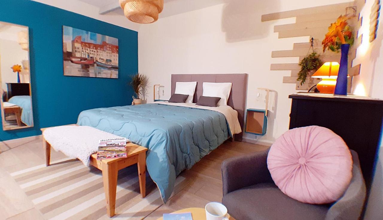 쉬농스 Le Roi Coq B&B 외부 사진